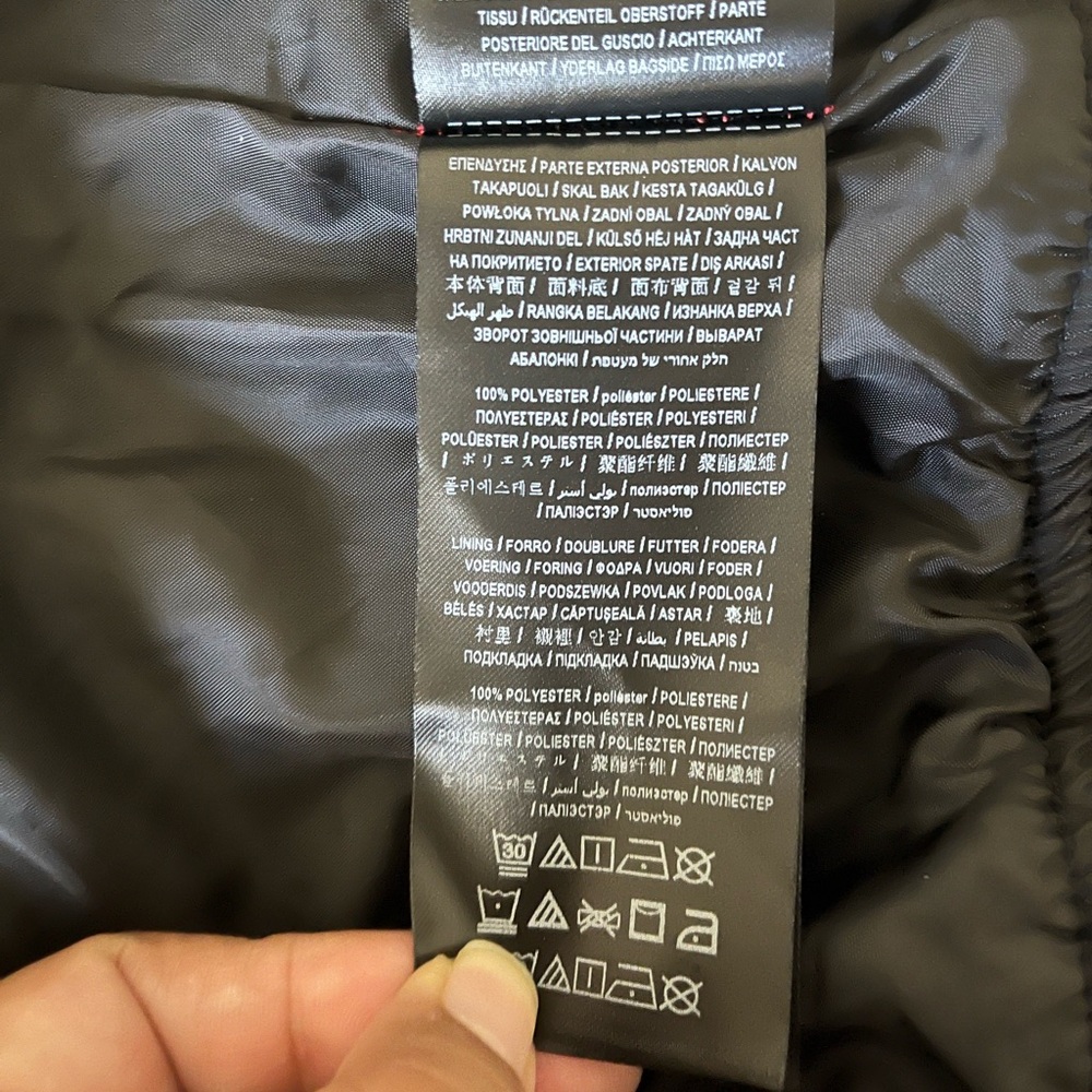 Women’s Guess Bomber Jacket - Picture 4 of 4
